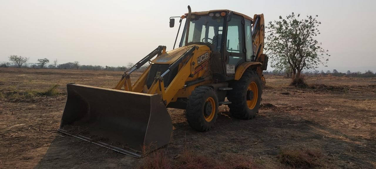 retroexcavadora jcb